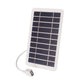 🔥 50% RABATT 💥 Mini Solarpanel 2W/5V – flexibel, effizient & ideal für Camping & Outdoor ☀️✨