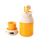 📢📢50 % RABATT!! ⏰ Tragbarer Personal-Blender für Shakes & Smoothies | USB-wiederaufladbarer Mini-Entsafter-Becher
