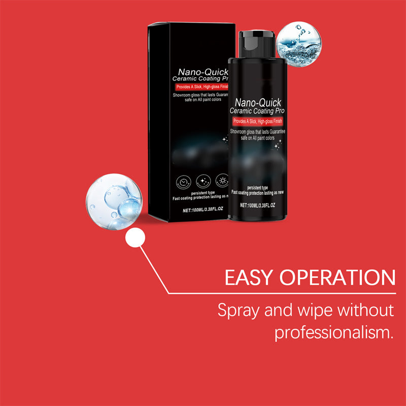 🔥 Heute -50 %! 🚗 Auto-Detailing-Spray mit Hochglanz – schnelle Lackpflege & strahlender Glanz