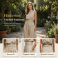 👗 2-teiliges Set für Damen – ärmelloses Top & weite Hose, minimalistisch, elegant & vielseitig für Alltag, Büro & besondere Anlässe 🌸