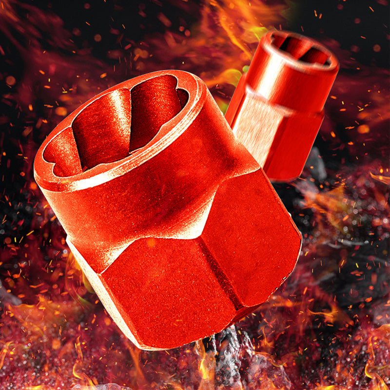 🔥JETZT 50 % RABATT!🔥 Schraubenausdreher-Set für beschädigte Schrauben und Bolzen
