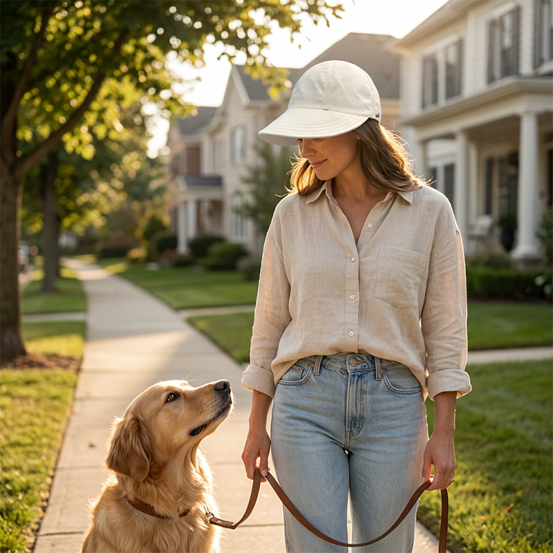 💥50% RABATT!🧢Damen-Sonnenhut mit verstellbarem Pferdeschwanz-Ausschnitt – Atmungsaktiv & leicht – Perfekt für Strand, Garten oder Reisen – schützt zuverlässig vor UV-Strahlung🌿👒
