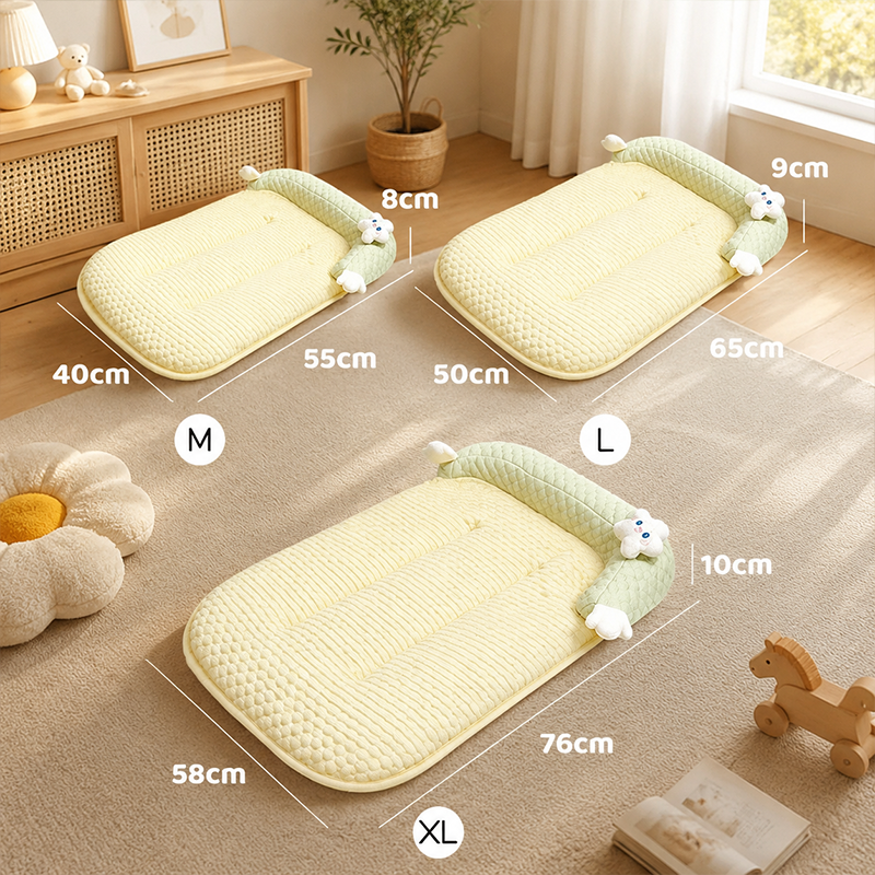 🐾 50% RABATT! ❄️ Kühlende Sommerunterlage für Hunde & Katzen – Noppenstruktur & atmungsaktiv – Waschbar, ideal für kleine bis mittelgroße Haustiere – perfekt für heiße Tage 🐶🌞✨