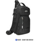 🎒🔥 50% RABATT! 2026 Verstellbare Oxford-Stoff Casual Brusttasche – Wasserdicht, Multi-Fach & perfekt für Urban-Style, Reisen & Alltag ✨