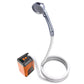 🚿🔋 50% RABATT! Kabelloser tragbarer Duschbooster – Selbstansaugend, USB-C aufladbar & vielseitig für Camping, Baustelle & Outdoor ✨