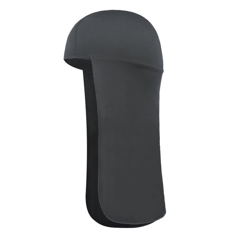 🧢 50% RABATT! 🏔️ Leichte Outdoor-Multifunktionskappe mit langem Nackenschutz – Atmungsaktiv & vielseitig – Als Kopf- oder Halstuch nutzbar – perfekt für Wandern, Radfahren & Reisen 🚴‍♂️✨