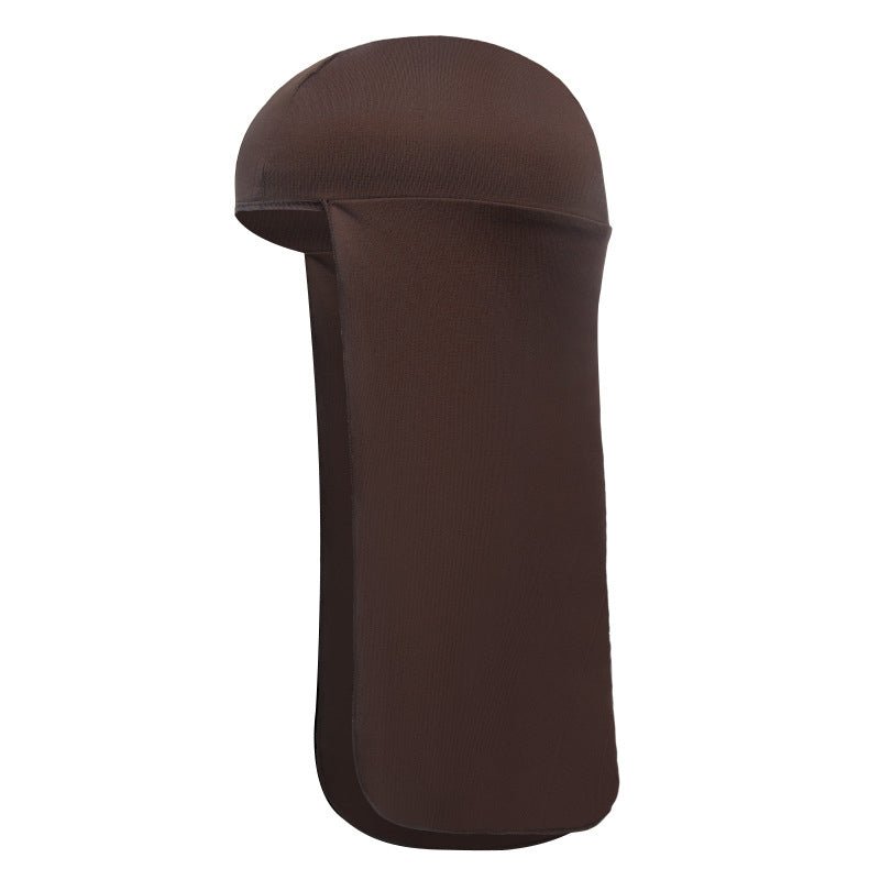 🧢 50% RABATT! 🏔️ Leichte Outdoor-Multifunktionskappe mit langem Nackenschutz – Atmungsaktiv & vielseitig – Als Kopf- oder Halstuch nutzbar – perfekt für Wandern, Radfahren & Reisen 🚴‍♂️✨