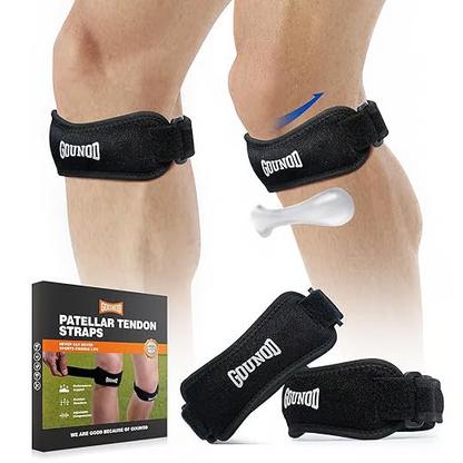 Sport-Knieschoner schützen die Knie – Unterstützung und Sicherheit bei jeder Bewegung! 🏃‍♂️💪✨
