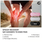 Sport-Knieschoner schützen die Knie – Unterstützung und Sicherheit bei jeder Bewegung! 🏃‍♂️💪✨