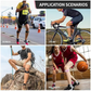 Sport-Knieschoner schützen die Knie – Unterstützung und Sicherheit bei jeder Bewegung! 🏃‍♂️💪✨