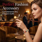 💎 KAUFE 2, ERHALTE 1 GRATIS! 🥳 Damen elegantes Mehrfarben-Tennisarmband – Funkelnd & zeitlos – Perfekt für Alltag oder besondere Anlässe – strahlender Begleiter mit Farbakzent 🌸✨💖