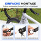 ⏰️Nur für kurze Zeit: 50 % Rabatt!🚲360° drehbarer HD-Weitwinkel-Fahrrad-Rückspiegel