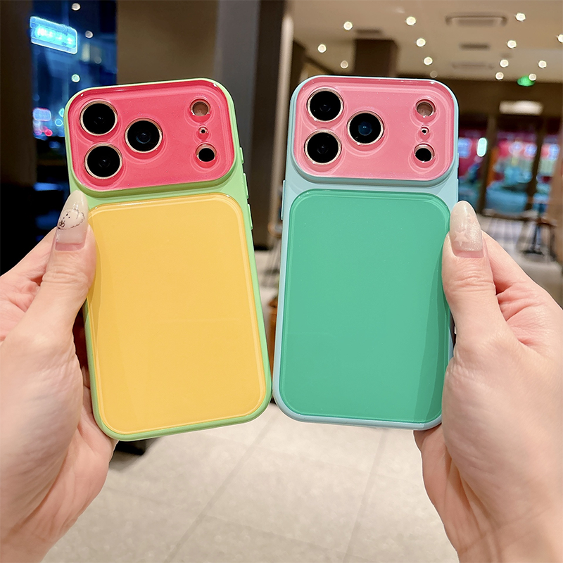 🎁 50% RABATT JETZT! Lebendige Acryl-Dopamin-Hülle – Kontrastfarben, die Ihren Stil unterstreichen & Ihr iPhone schützen 📱🌈