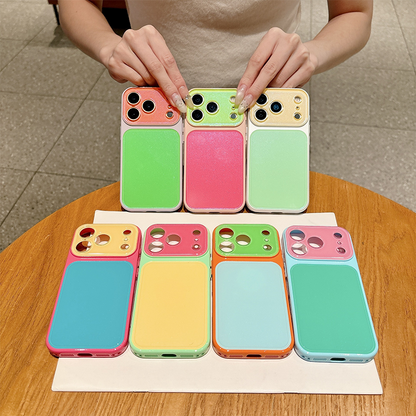 🎁 50% RABATT JETZT! Lebendige Acryl-Dopamin-Hülle – Kontrastfarben, die Ihren Stil unterstreichen & Ihr iPhone schützen 📱🌈