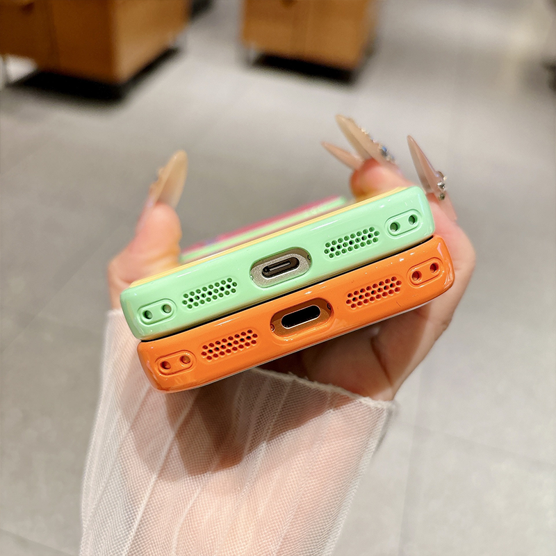 🎁 50% RABATT JETZT! Lebendige Acryl-Dopamin-Hülle – Kontrastfarben, die Ihren Stil unterstreichen & Ihr iPhone schützen 📱🌈