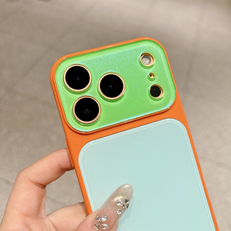 🎁 50% RABATT JETZT! Lebendige Acryl-Dopamin-Hülle – Kontrastfarben, die Ihren Stil unterstreichen & Ihr iPhone schützen 📱🌈