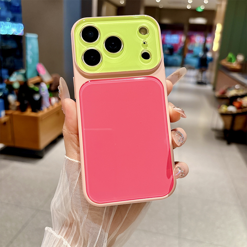 🎁 50% RABATT JETZT! Lebendige Acryl-Dopamin-Hülle – Kontrastfarben, die Ihren Stil unterstreichen & Ihr iPhone schützen 📱🌈