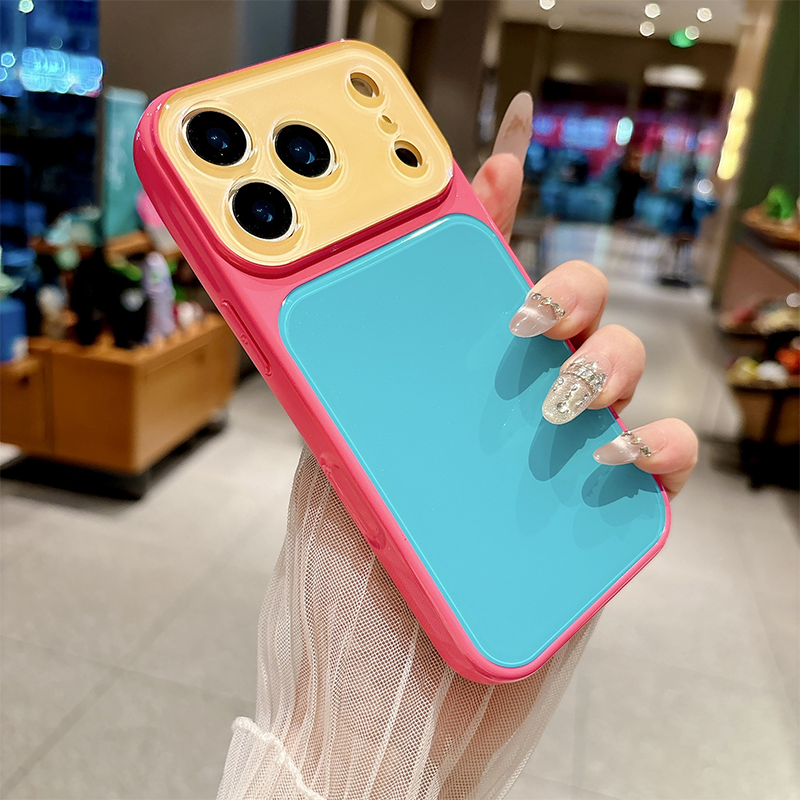 🎁 50% RABATT JETZT! Lebendige Acryl-Dopamin-Hülle – Kontrastfarben, die Ihren Stil unterstreichen & Ihr iPhone schützen 📱🌈