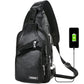 🎒 50% RABATT! 🎁 Multifunktionale Brusttasche aus hochwertigem Leder – Kompakt & praktisch – Ideal für Reisen, Alltag oder als stilvolles Accessoire – sicherer & bequemer Sitz 🧳✨🛡️