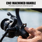🌀🎣 50% RABATT! Baitrunner-Spinnrolle – Dual-Drag, leise, stabil, für Raubfisch & Friedfisch. 💪