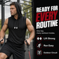 🎉 BEGRENZTE ZEIT 50% RABATT! 💪 Herren Sportliches Ärmelloses Kapuzenshirt – Maximale Bewegungsfreiheit & Leichter Atmungsaktiver Stoff 🏋️