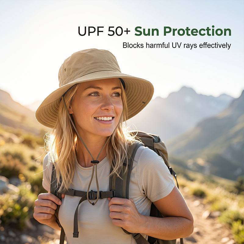 🧢 50% RABATT! 🌧️ Allwetter-wasserdichter Bucket Hat – Wasserabweisend, atmungsaktiv & UV-schützend – Perfekt für Regen, Sonne & Outdoor-Aktivitäten ☀️
