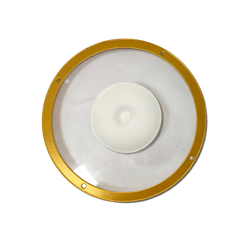 Schwebendes Wandregal mit integriertem Ambiente-LED-Licht