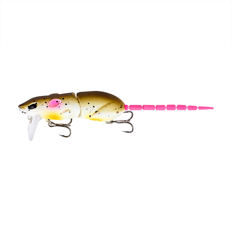 Mehrgliedrige Maus-Oberflächenköder