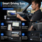 📻 Autoradio mit Touchscreen | 7-Zoll-Touchscreen · Bluetooth Freisprechen · USB/SD/AUX · Rückfahrkamera
