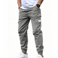 🔥 50% RABATT! 👖 Herren Cargo-Jogginghose ✨ Mehrere Taschen, Lockere Passform & 9/10-Länge – Perfekt für Alltag und Freizeit