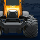 Amphibisches Allgelände-RC-Traktor-Spielzeugauto