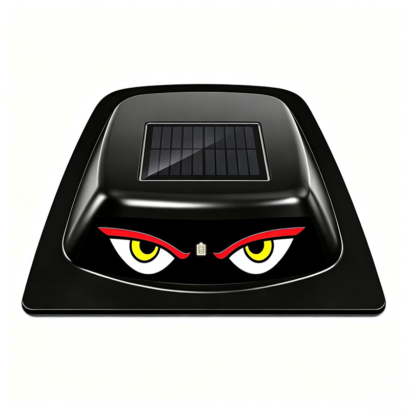 Solar Warndachlicht