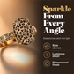 🐆 50% RABATT! 💍 Vintage Leopardenmuster Ovaler Ring – Einzigartiges Design, elegant & robust – Perfekt für jeden Tag & besondere Anlässe ✨