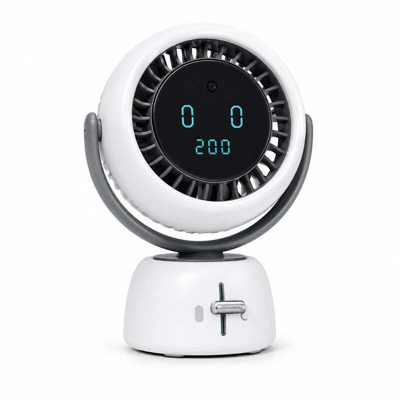 Intelligenter Gesichtsverfolgung Desktop-Ventilator