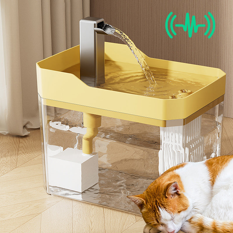 🔥🎁 Neues Modell 2026! 🥳💞 Über 50.000 verkaufte Exemplare! ⚡💎 Automatischer Katzenwasserspender
